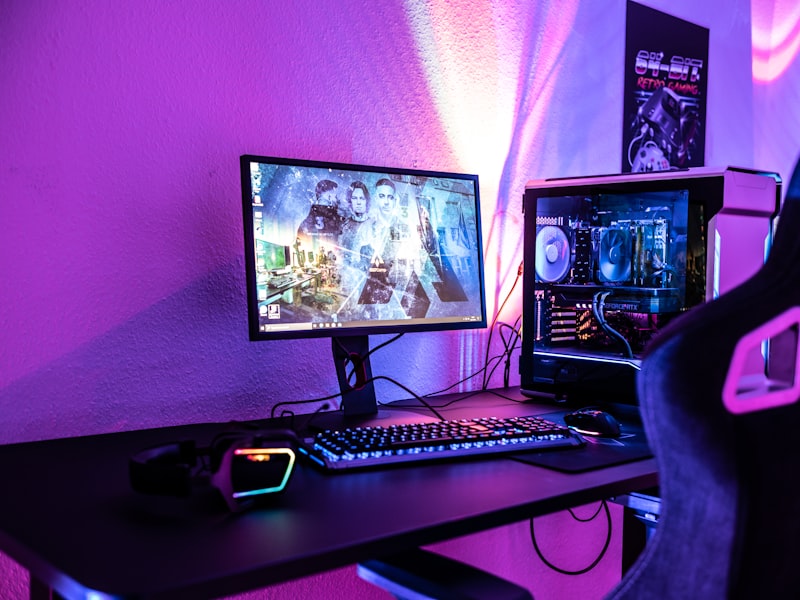 Sunday tournament night on the main stage